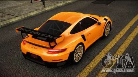 Porsche 911 Biqoqihu for GTA 4