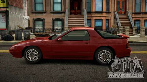 Mazda RX-7 Perbuyuqa for GTA 4