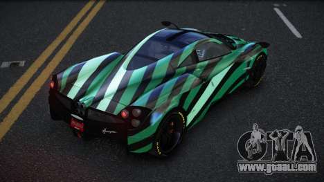 Pagani Huayra Nezael S9 for GTA 4