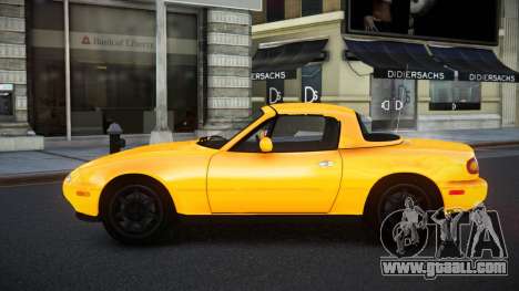 Mazda MX-5 Jonusimen for GTA 4