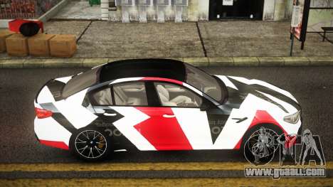 BMW M5 Tonrean S2 for GTA 4