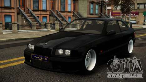 BMW M3 E36 Duxhefowa for GTA 4