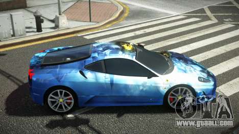 Ferrari F430 Jenert S11 for GTA 4