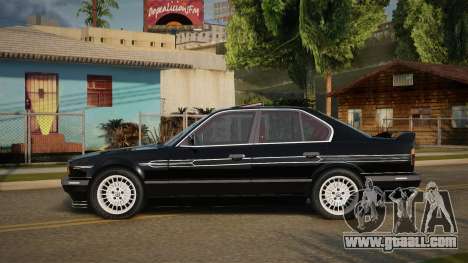 BMW M5 E34 Bi-Turbo for GTA San Andreas