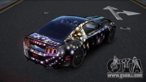 Ford Mustang Emidier S3 for GTA 4