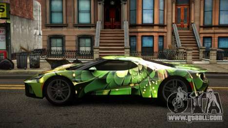 Ford GT Rirony S6 for GTA 4