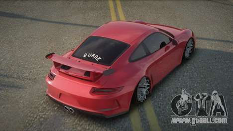 Porsche 911 19th for GTA San Andreas