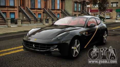 Ferrari FF Sonles S6 for GTA 4
