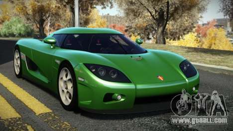 Koenigsegg CCX Coxequ for GTA 4
