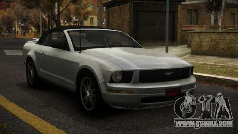 Ford Mustang Bayac for GTA 4