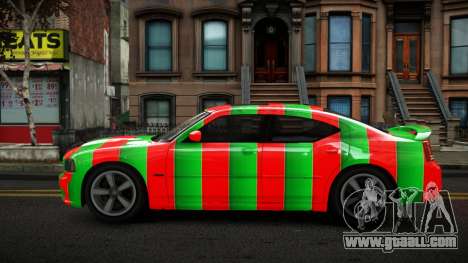 Dodge Charger Notiny S1 for GTA 4