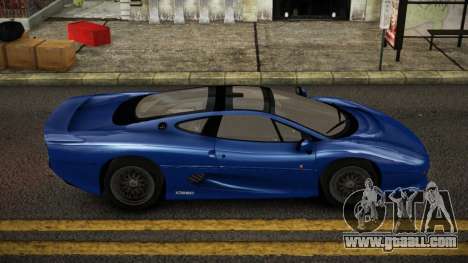 Jaguar XJ220 Podib for GTA 4