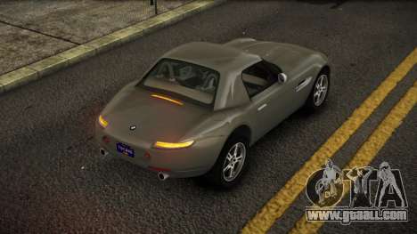BMW Z8 Wuumo for GTA 4