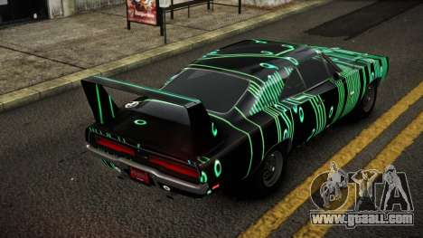 Dodge Charger Rahlyn S13 for GTA 4