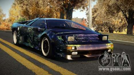 Lamborghini Diablo Thoniel S1 for GTA 4