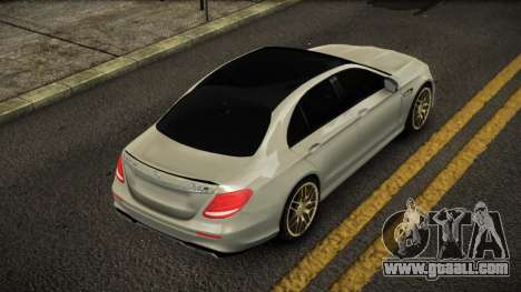 Mercedes-Benz E63S AMG Duiyo for GTA 4