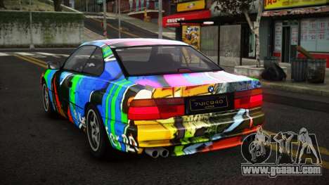 BMW E31 Stemuel S3 for GTA 4