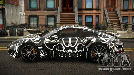 Porsche 911 Donam S11 for GTA 4