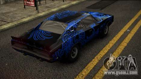 Dodge Charger Jesle S9 for GTA 4