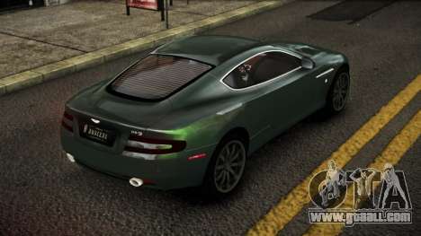 Aston Martin DB9 Xaxac for GTA 4