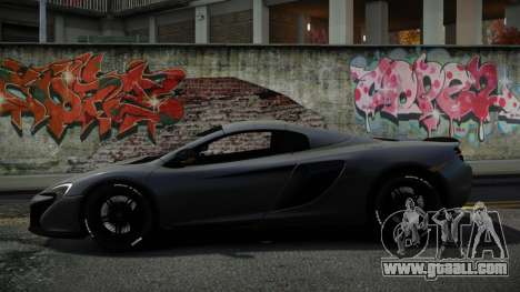 McLaren 650S Jomax for GTA 4
