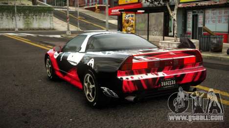 Honda NSX Leyan S9 for GTA 4