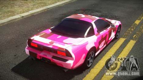 Honda Integra Onynias S7 for GTA 4