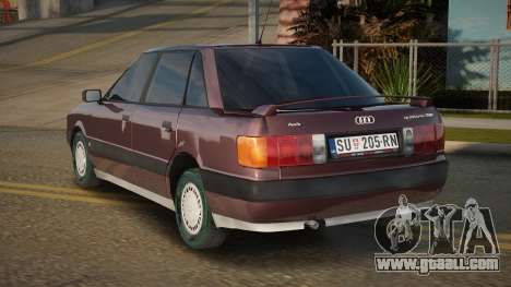 Audi 80 B3 Latha for GTA San Andreas