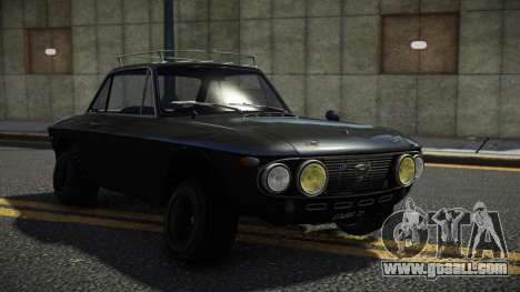 Lancia Fulvia Neja for GTA 4