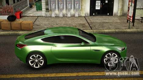 Buick Avista Volhucize for GTA 4