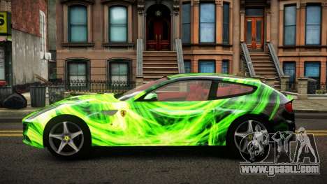 Ferrari FF Sonles S2 for GTA 4