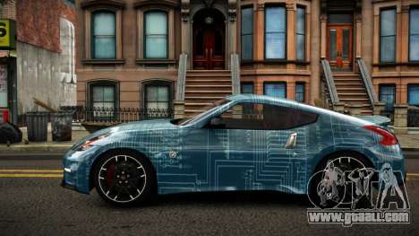 Nissan 370Z Joconen S10 for GTA 4