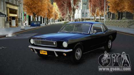 Ford Mustang Muyuvewo for GTA 4