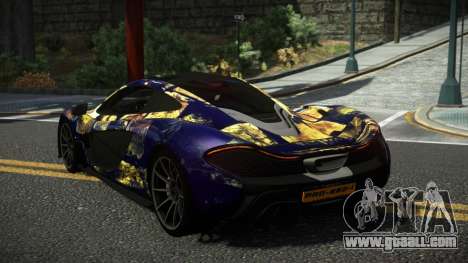 McLaren P1 Nahan S5 for GTA 4