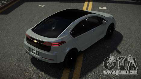 Chevrolet Volt Yaruj for GTA 4