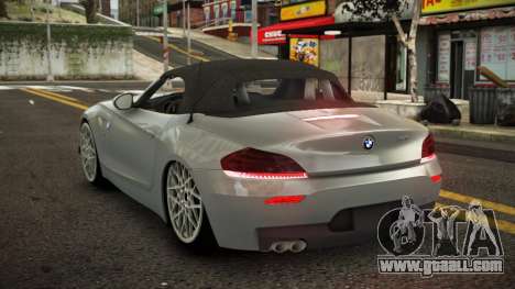BMW Z4 Vuqkixodu for GTA 4