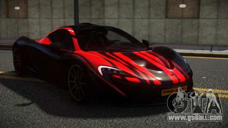 McLaren P1 Nahan S9 for GTA 4