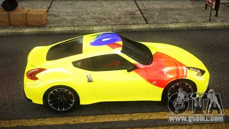 Nissan 370Z Joconen S9 for GTA 4