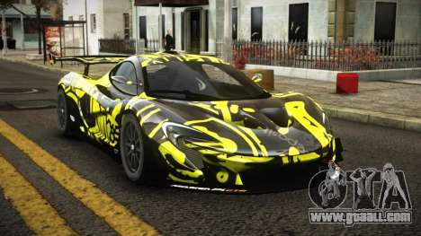 McLaren P1 Najendan S10 for GTA 4