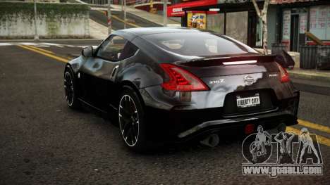 Nissan 370Z Joconen S13 for GTA 4