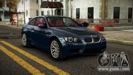 BMW M3 E92 Tojephia for GTA 4