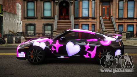 Nissan GT-R Tarjest S7 for GTA 4