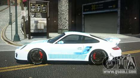 Porsche 997 Iusnor S9 for GTA 4