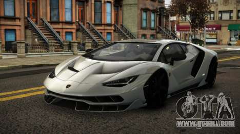 Lamborghini Centenario Zahbixox for GTA 4