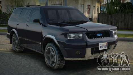 Ford EcoSport VSA for GTA San Andreas