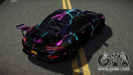 Porsche 911 Arison S12 for GTA 4