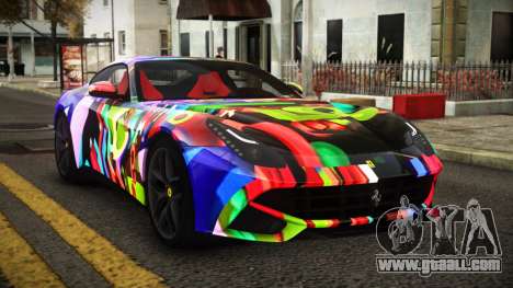 Ferrari F12 Tholesca S8 for GTA 4