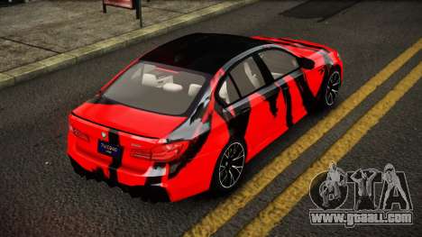 BMW M5 Tonrean S14 for GTA 4