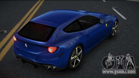 Ferrari FF Tacag for GTA 4