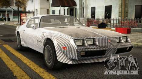 Porsche Trans AM Nara S8 for GTA 4